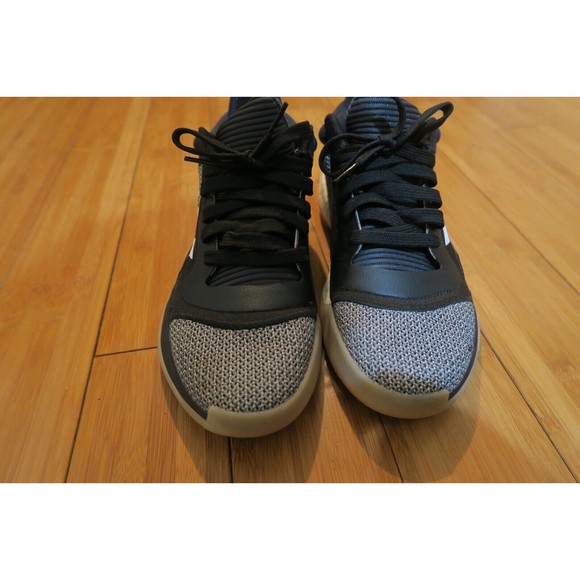 Adidas Marquee Boost Low Basketball Shoes D96932 Black Gum Men\'s Size 8.5 main image 10